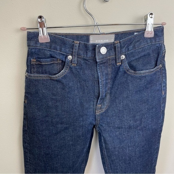 Everlane The‎ High-Rise Skinny Jean - Picture 6 of 9